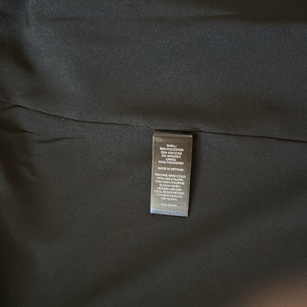Express Blazer Size 0 - Picture 3 of 3